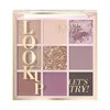 Eveline Cosmetics Look Up akių šešėlių paletė Let's Try, 10,8 g