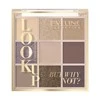 „Eveline Cosmetics“ akių šešėlių paletė „Look Up“ – bet kodėl gi ne, 10,8 g