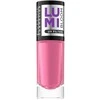 Snbio Eveline Cosmetics Lumi Bloom rozświetlający lakier do paznokci 11 8ml