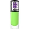 Snbio Eveline Cosmetics Lumi Bloom rozświetlający lakier do paznokci 06 8ml
