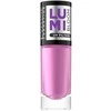 Snbio Eveline Cosmetics Lumi Bloom rozświetlający lakier do paznokci 03 8ml
