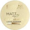 „Eveline Cosmetics“ „Eveline Matt My Day“ bananų biri pudra 6 g