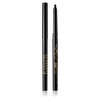 Eveline Cosmetics Mega Max Automatic kajal eyeliner pencil akių pieštukas, atspalvis: Juodas, 1,2 g