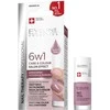 Eveline Cosmetics Nail Therapy Professional 6w1 Care &amp; Colour, 5 ml