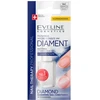 „Eveline Cosmetics“ nagų priežiūros profesionalus deimantais kietėjantis kondicionierius 12 ml