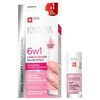 Eveline Cosmetics Nail Therapy Professional 6w1 Care &amp; Colour, 5 ml