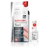 Eveline Cosmetics Nail Therapy Professional Super-Dry 5in1 daugiafunkcis kietiklis ir džiovintuvas 12ml