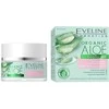 Eveline Cosmetics Organic Aloe + Collagen nawilżająco-łagodzący krem-żel do twarzy 50ml