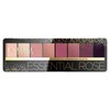 Eveline Cosmetics Professional akių šešėlių paletė 05 Essential Rose, 9,6 g