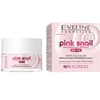 Eveline Cosmetics Eveline EVELINE Rožinis SNAIL Krem dzień/noc nawilż-rozśw.50m