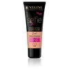 Eveline Cosmetics Selfie Time Foundation &amp; Maskuoklis 02 Ivory, 30 ml