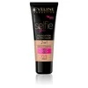 Eveline Cosmetics Eveline Selfie Time 2in1 Foundation &amp; Maskuoklis 03 Vanilla, 30 ml