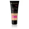Eveline Cosmetics Eveline Selfie Time 2in1 Foundation &amp; Maskuoklis 04 Natural, 30 ml