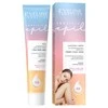 „Eveline Cosmetics Sensitive Epil“ švelnus kremas visapusiškam plaukų šalinimui, 125 ml