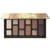 Eveline Cosmetics Variete Eyeshadow Palette Timeless Bronze Edition, 9.5 g