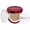 L'Oreal Eveline Cosmetics Wonder Match kryjący podkład cushion su niacynamidem i kwasem hialuronowym 02W Vanilla 15g