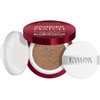 L'Oreal „Eveline Cosmetics Wonder Match“ maskuojamoji pagalvėlė su niacinamidu ir hialurono rūgštimi 04W rusvai gelsvas 15 g