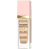 Eveline Cosmetics Wonder Match Lumi All Day Glow ilgai išliekantis švytėjimą suteikiantis makiažo pagrindas 10 Vanilla 30 ml