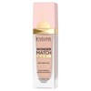 Eveline Kolorowka Eveline Cosmetics Wonder Match Lumi prabangus šviečiantis veido pagrindas 10 Vanilla 30ml