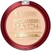 Eveline Cosmetics Wonder Match satynowy puder wykończeniowy 7g