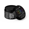 Cosmetics Zone Excellent Pro Statybiniai dažai su tiksotropija, nėriniuota juoda, 15 g
