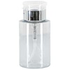 Excellent Pro Buteliukas su pompką sidabrinis 150ml