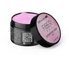 Cosmetics Zone Excellent Pro Pluošto gelis poliamido plius statybinis gelis blizgiai rožinis 50g