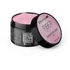 Cosmetics Zone Excellent Pro Pluošto gelis, poliamidas ir stiprus rausvas statybinis gelis, 15 g