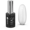 Cosmetics Zone Excellent Pro Vieno sluoksnio daugiafunkcinė hibridinė pluošto bazė su „Sparkling Snow“ pluoštais, 11 g