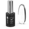 Cosmetics Zone Excellent Pro Vieno sluoksnio daugiafunkcinis hibridinis pluošto pagrindas su „Rožinė Fog“ pluoštais, 11 g