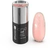 Cosmetics Zone Excellent Pro Vieno sluoksnio greito padengimo bazė 7 g „Sweet Gold“ hibridinė dengimo bazė