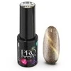 Cosmetics Zone „Excellent Pro Pro Colors“ hibridinis lakas „CatEye“ 113 „Jingle Glow“ 7g