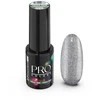 Cosmetics Zone „Excellent Pro Pro Colors“ hibridinis lakas „Hema Free“ 099 Sidabrinis Moon 7g