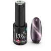 Cosmetics Zone Excellent Pro Pro Colors Hema Free CatEye hibridinis nagų lakas 108 Mystic Violet 7g