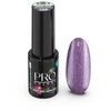 Cosmetics Zone Excellent Pro Pro Colors Hema Free Hybrid nagų lakas 104 Lavender Shimmer 7g