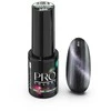 Cosmetics Zone „Excellent Pro“ „Pro Colors Hema Free CatEye Hybrid“ nagų lakai, 106 „Shadow Beam“, 7 g.