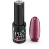 Cosmetics Zone Excellent Pro Pro Colors Hema Free hibridinis nagų lakas 102 Rožinė Aurora 7g
