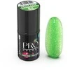 Cosmetics Zone Excellent Pro Pro Colors Hema Free hibridinis nagų lakas 84 Mermaid Žalias 7g