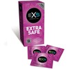 EXS Extra Thick 12-Pack - Enhanced Durability Latex Protection