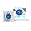 EXS Nano Thin 3-Pack Ultra-Thin Latex Protection 53mm Odorless