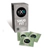 EXS Snug Fit 49mm - Secure Comfort Latex Barrier, 12-Pack