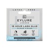 "Eylure 18 Hour Lash Glue Clear Finish" blakstienų klijai be latekso puikiai 4,5ml