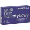 Heltes Farmabol Daugiafunkcinis narkotikų testas 6in1 1 vnt.
