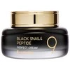FarmStay Juodas Snail &amp; Peptide9, 55 ml