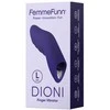 Femme Funn FEMMEFUNN DIONI DIDELIS - TAMSIAI VIOLETINĖ