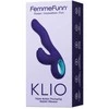 Femme Funn FEMMEFUNN KLIO TAMSIAI VIOLETINĖ