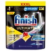 FINISH ULTIMATE 50 TAB LEMON