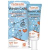 Floslek Winter Care žieminis kremas nuo saulės veidui SPF50+ 30ml