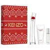 Set Flower By Kenzo EDP, 50 ml Body, 75 ml EDP, 10 ml
