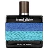 Franck Olivier Pure Homme EDT tualetinis vanduo vyrams, 100 ml